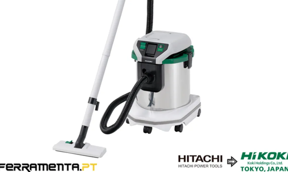 Aspirador HiKOKI RP250YE