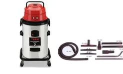 Aspirador Industrial 2 Motores 2200 W TRON L50A
