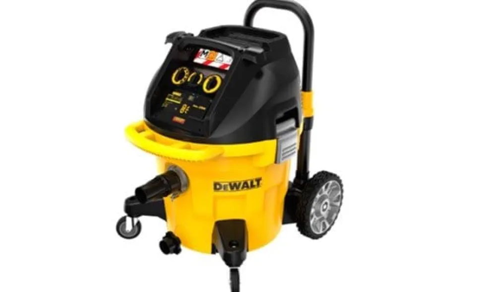 Aspirador Liquidos e Sólidos 38L DeWalt DWV905M-QS