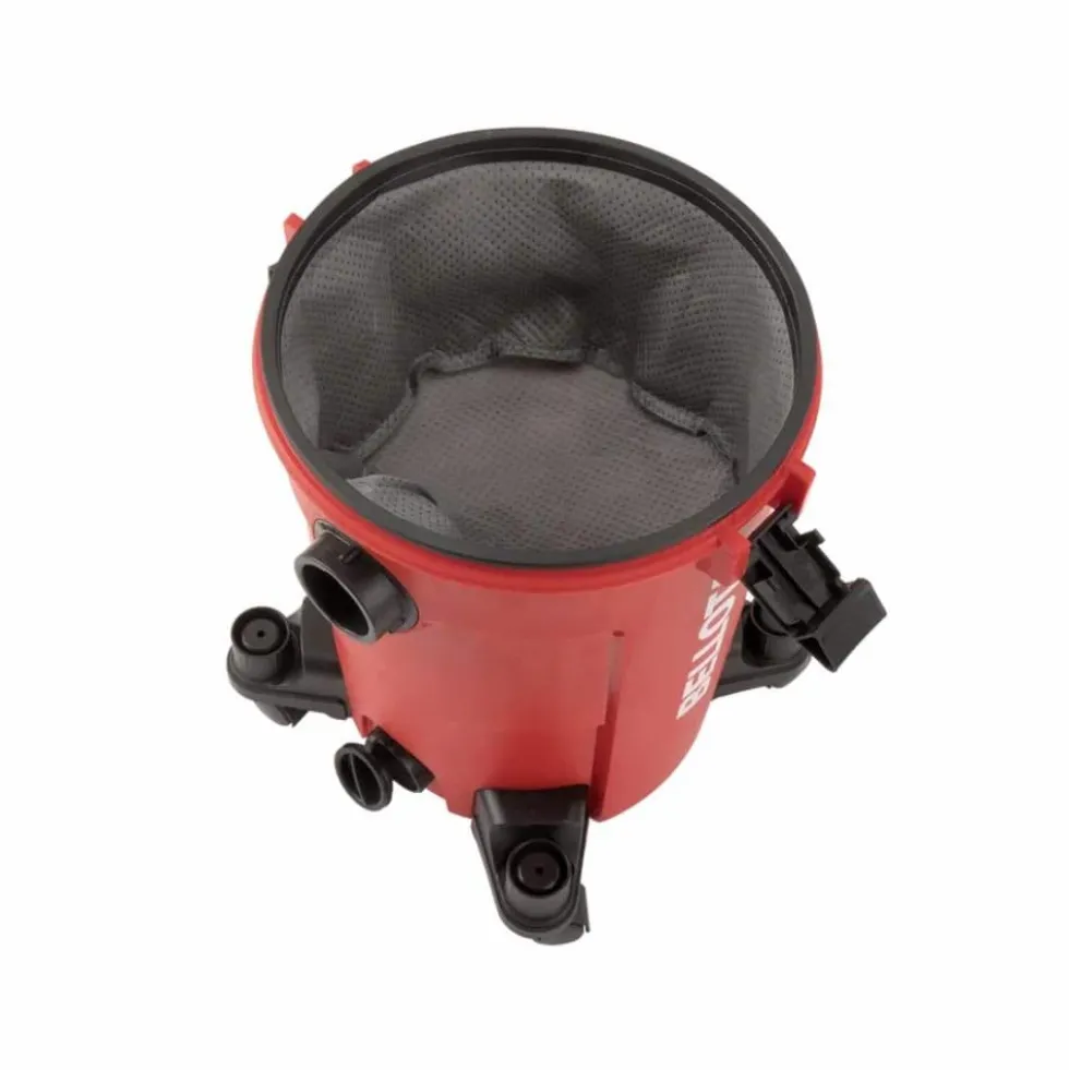 Aspirador Líquidos e Sólidos 25L 2kW Bellota ASL2500SE