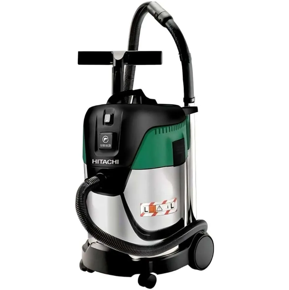 Aspirador 30L 1000W Hikoki RP300YDLWAZ