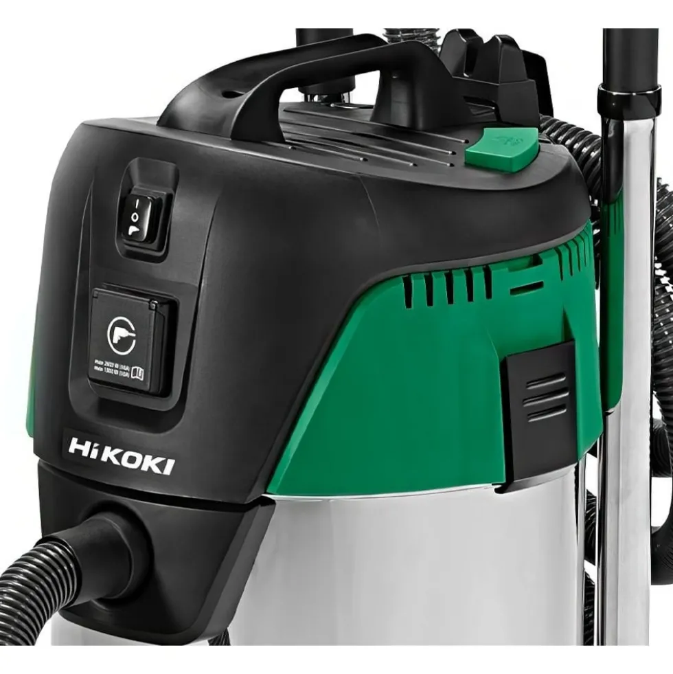 Aspirador 30L 1000W Hikoki RP300YDLWAZ