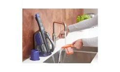 Aspirador para Animais Domésticos 18V 2Ah Black & Decker BHHV520BFP