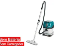 Aspirador Para Liquidos e Sólidos 40V XGT 15L Makita VC003GLZ