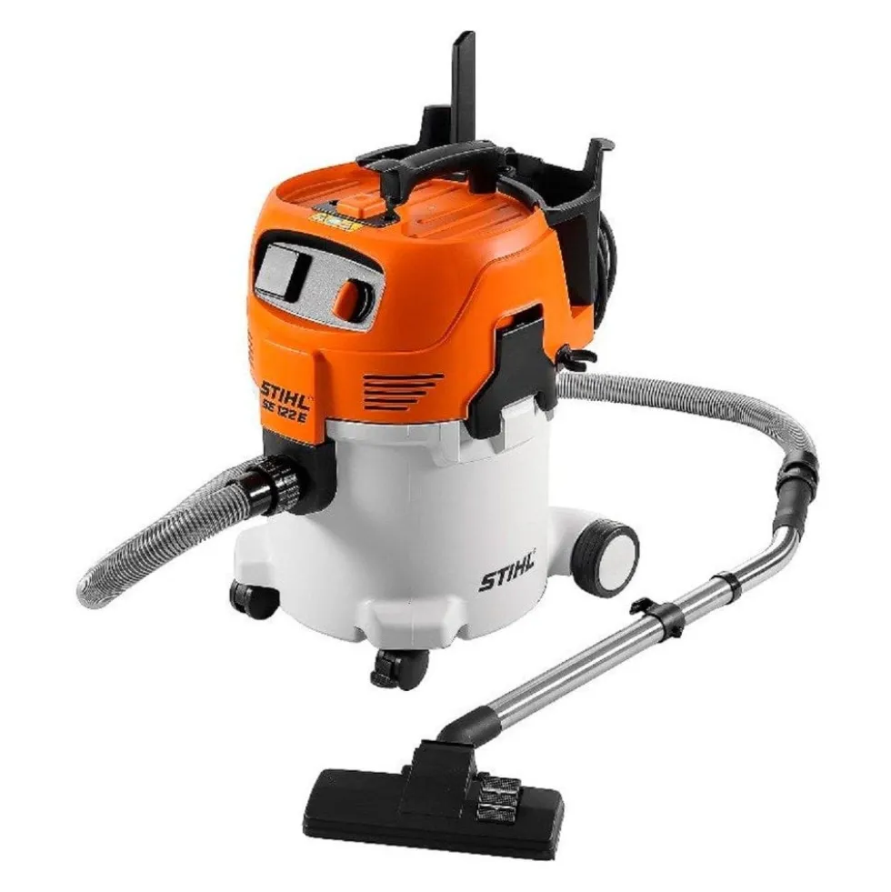 Aspirador P/ Líquido e sólido SE 122 E Stihl 47740124405