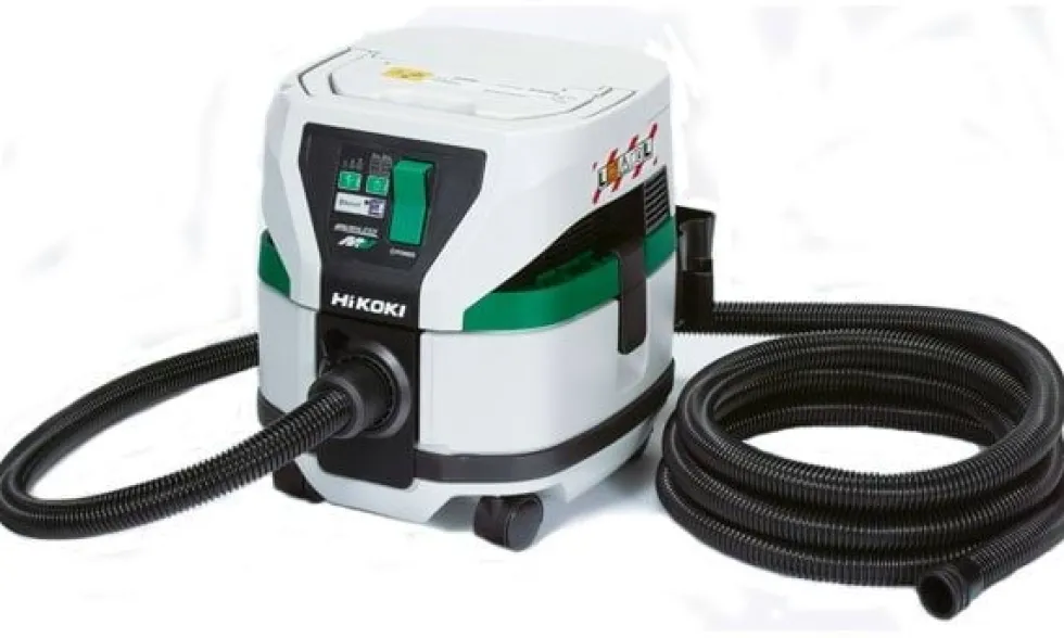 Aspirador p/ Líquidos e Sólidos 36VHikoki RP3608DBW4Z