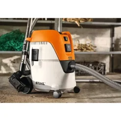 Aspirador p/ Sólidos e Líquidos 210 mbar 20L SE 62 Stihl 47840124400