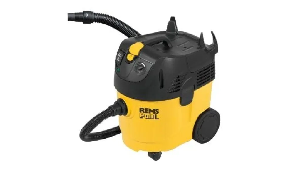 Aspirador Pull L Set 35L 1200W Rems 185500R220