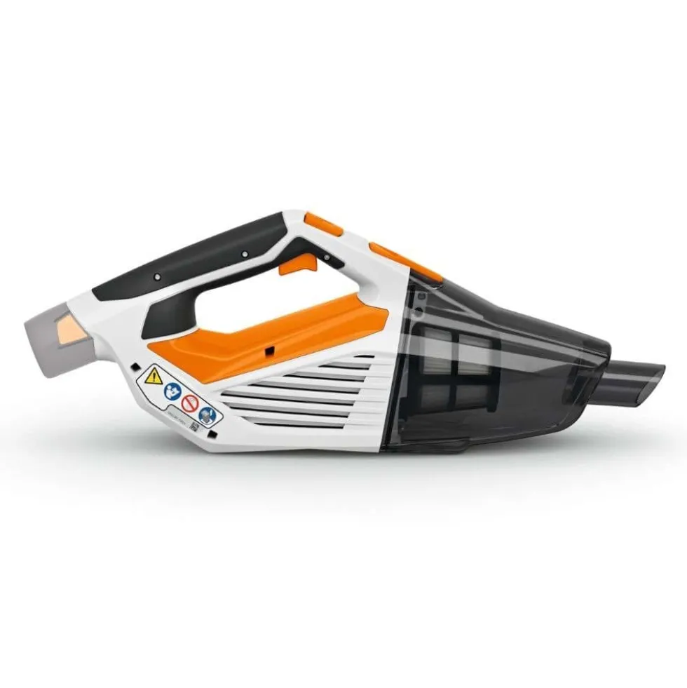 Aspirador SEA 20 c/ Acessórios + Bateria + Carregador 0,1 kW Stihl SA030117315