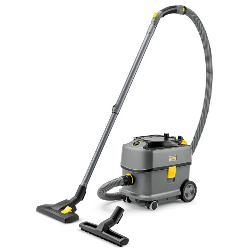 Aspirador Seco T 10/1 Adv HEPA Kärcher1.527-307.0
