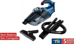 Aspirador Sem Fios Bosch GAS 18V-1 Professional 06019C6200