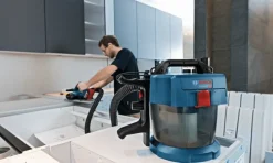 Aspirador Sem Fios Bosch GAS 18V-10L Professional