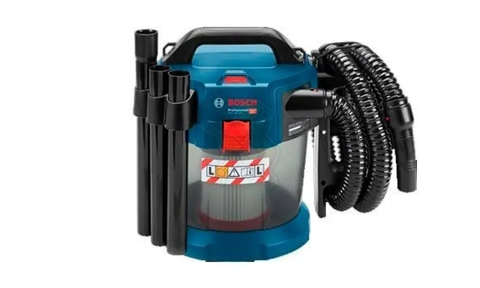 Aspirador Sem Fios Bosch GAS 18V-10L Professional