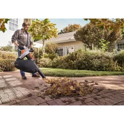 Aspirador Soprador SHA 56 + Bateria e Carregad. Stihl SA022000006