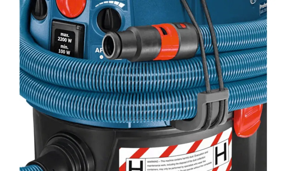 Aspirador universal 35L 1200W Bosch GAS 35 H AFC Professional
