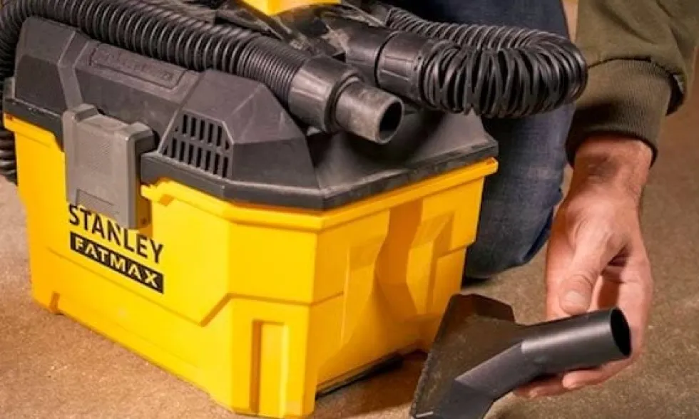 Aspirador Universal 18V Fatmax Stanley SFMCV002B-XJ