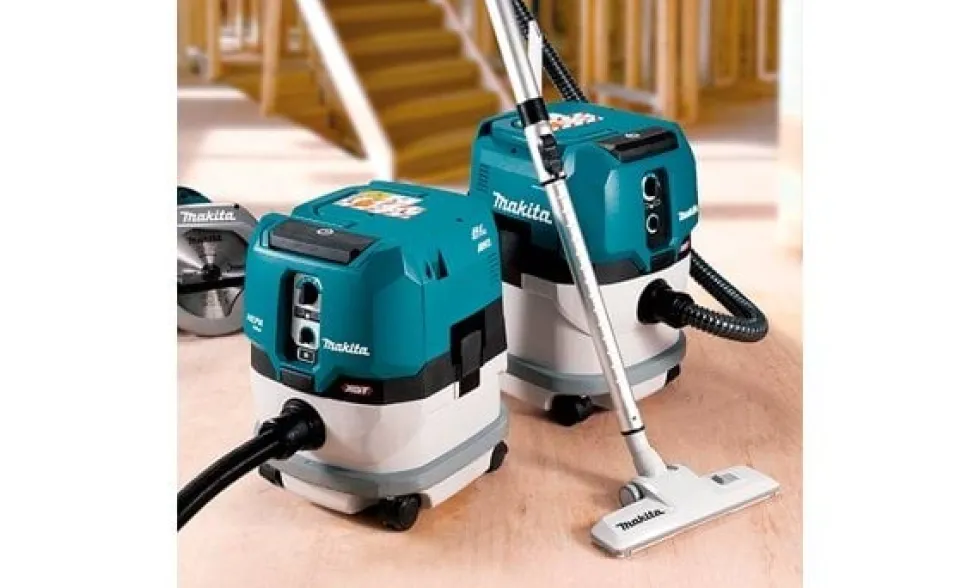 Aspirador 40V máx.XGT 15Lt AWS Makita VC004GLZ01