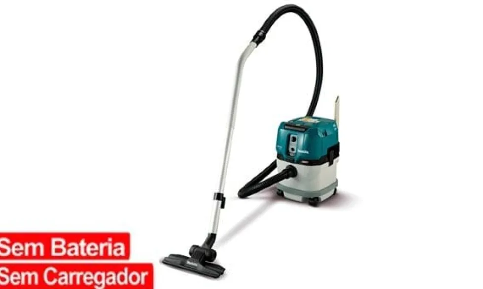 Aspirador 40V máx.XGT 15Lt AWS Makita VC004GLZ01