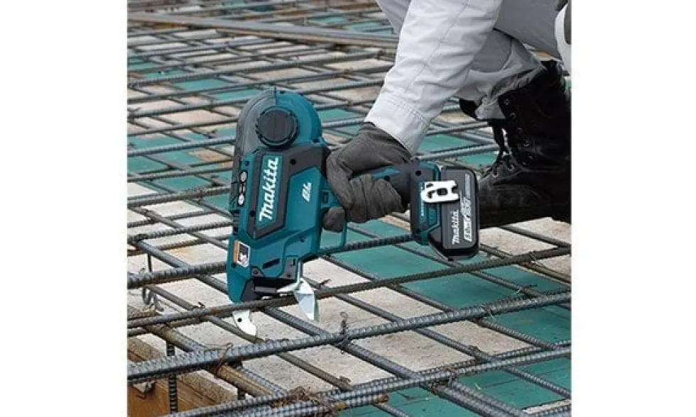 Atadora de ferro BL 18V LXT Makita DTR181ZJ