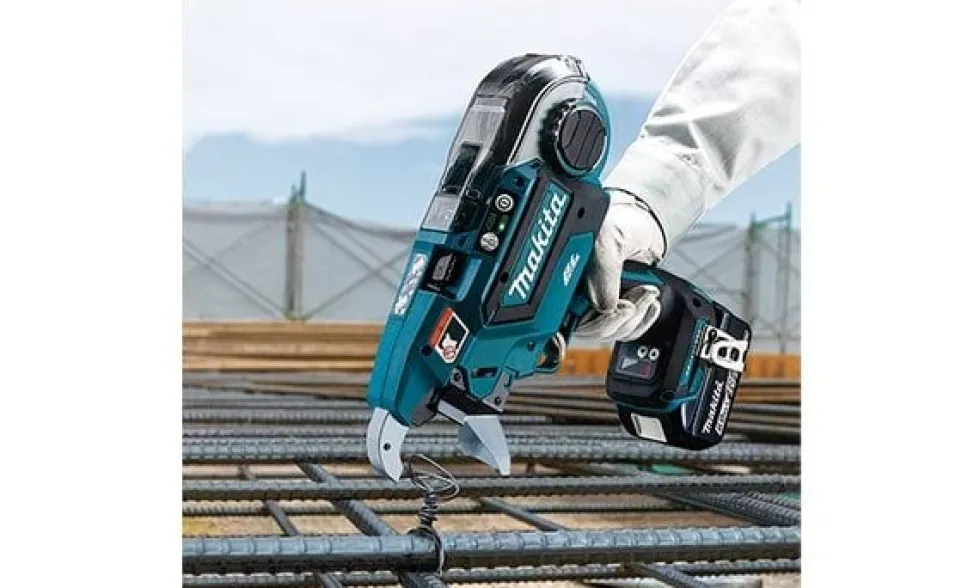 Atadora de ferro BL 18V LXT Makita DTR181ZJ