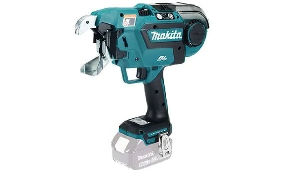 Atadora de ferro BL 18V LXT Makita DTR181ZJ