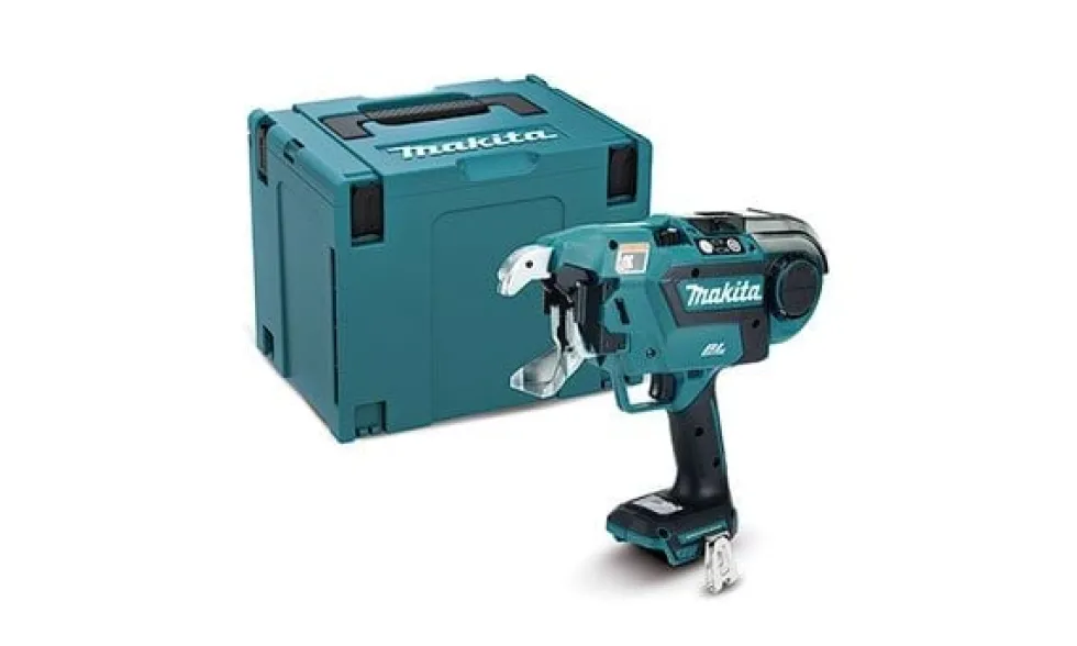 Atadora de ferro BL 18V LXT Makita DTR181ZJ