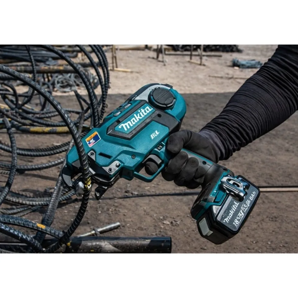 Atadora de Ferro 18V Makita DTR180ZJ