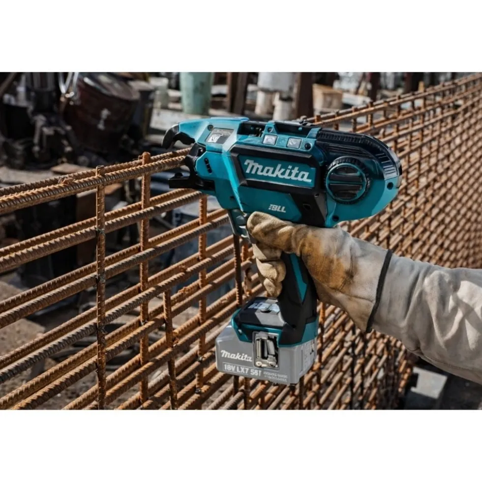 Atadora de Ferro 18V Makita DTR180ZJ