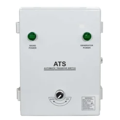 ATS BOX para Geradores 3000Rpm Hyundai ATS 12