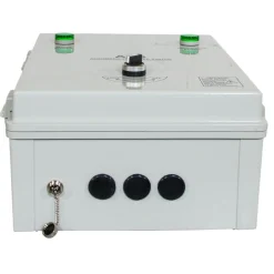 ATS BOX para Geradores 3000Rpm Hyundai ATS 12