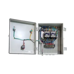 ATS BOX para Geradores 3000Rpm Hyundai ATS 12