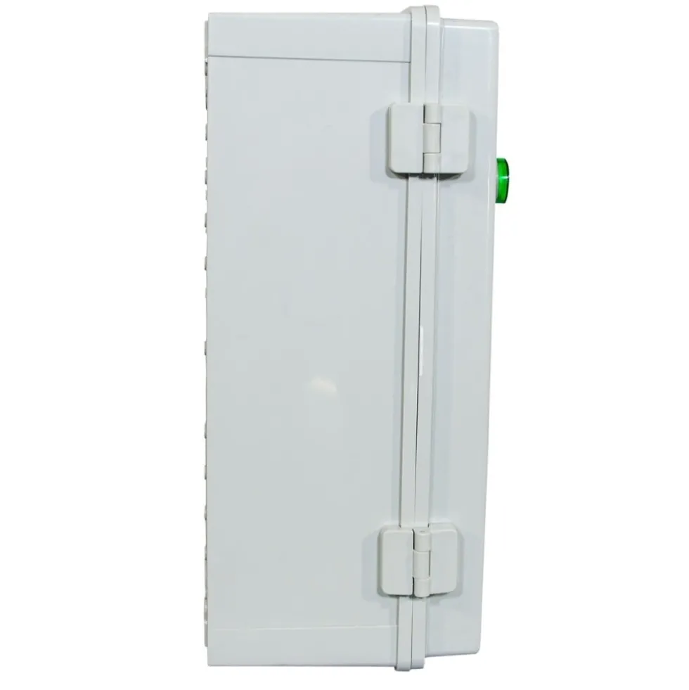 ATS BOX para Geradores 3000Rpm Hyundai ATS 12