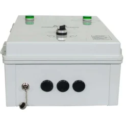 ATS BOX para Gerador Trifásico Hyundai AC-ATS-W-40A-3