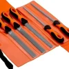 Bahco Conjunto de 5 Limas para Mecânica 8" 1478081