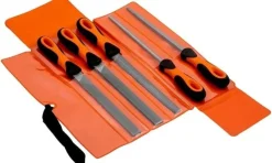 Bahco Conjunto de 5 Limas para Mecânica 8" 1478081