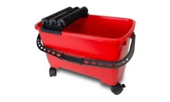 Balde/Cubeta 24L RubiClean Triplo SuperPro Rubi 21995