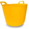 Balde Plástico Amarelo 40L Rubi 88720