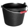 Balde Plástico MODELO 2 Lightbuck 20L Rubi 88712