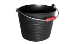 Balde Plástico MODELO 2 Lightbuck 20L Rubi 88712