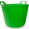 Balde Plástico Pistacho 40L Rubi 88725