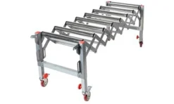 Bancada de Rolos Extensível Holzmann RB9A