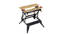 Bancada de Trabalho DELUX Black & Decker WM825