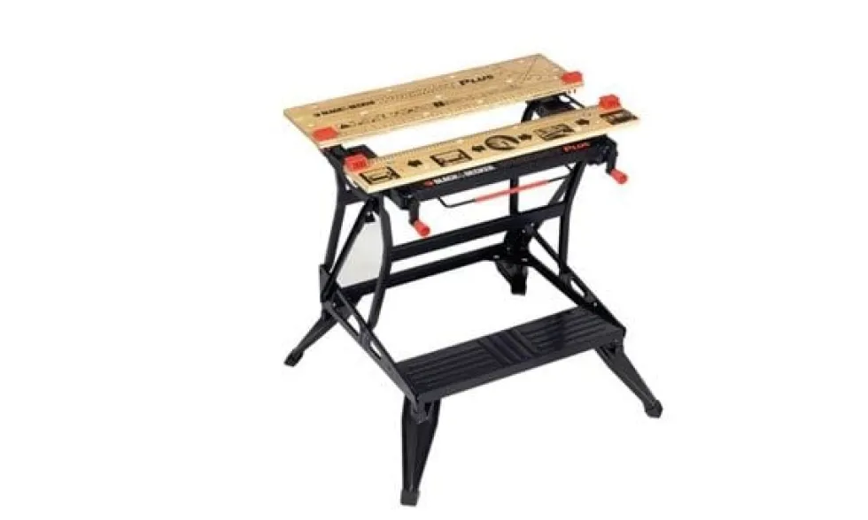 Bancada de Trabalho DELUX Black & Decker WM825