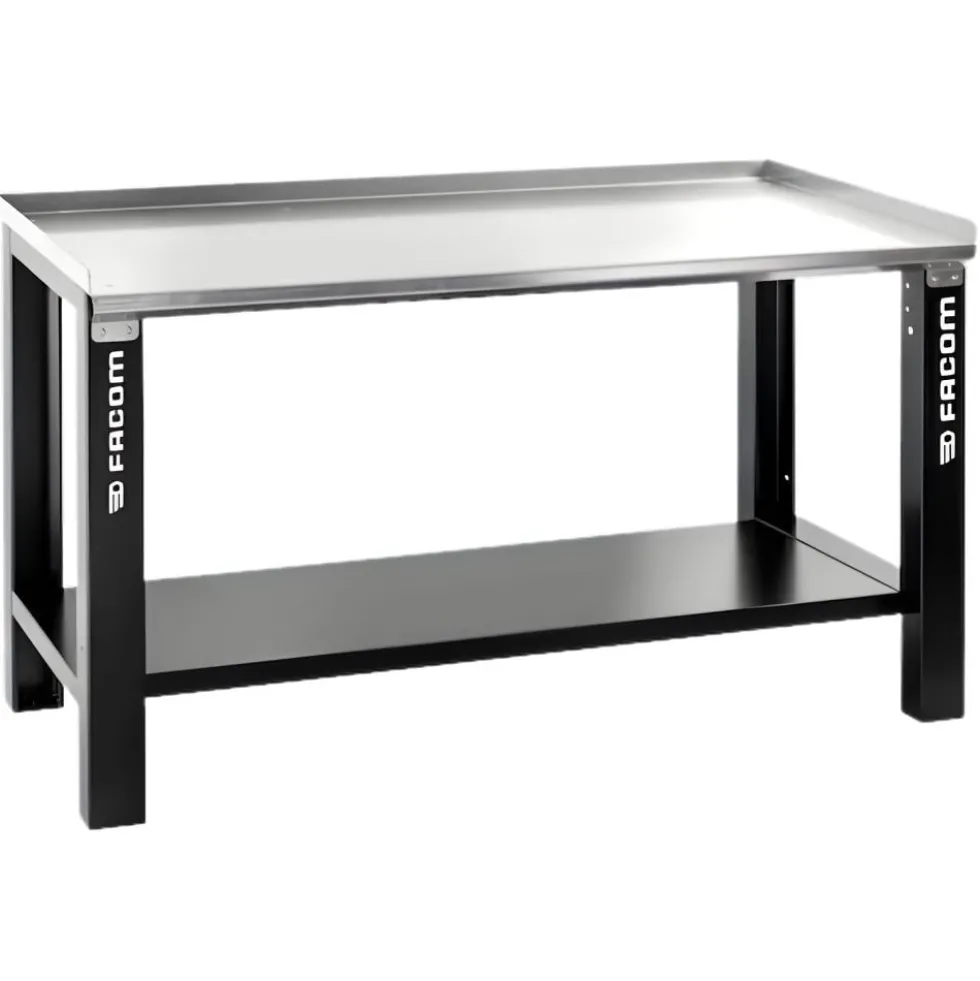 Bancada de Trabalho Galvanizada 1,5M Facom WB2.1500GS