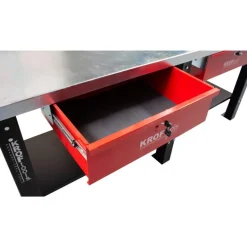Bancada de Trabalho 2 m c/ 2 Gavetas Kroftools 8480