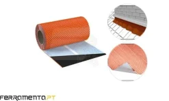 Banda Betuminosa Autoadesiva Flaching 3D 2RF BA3D