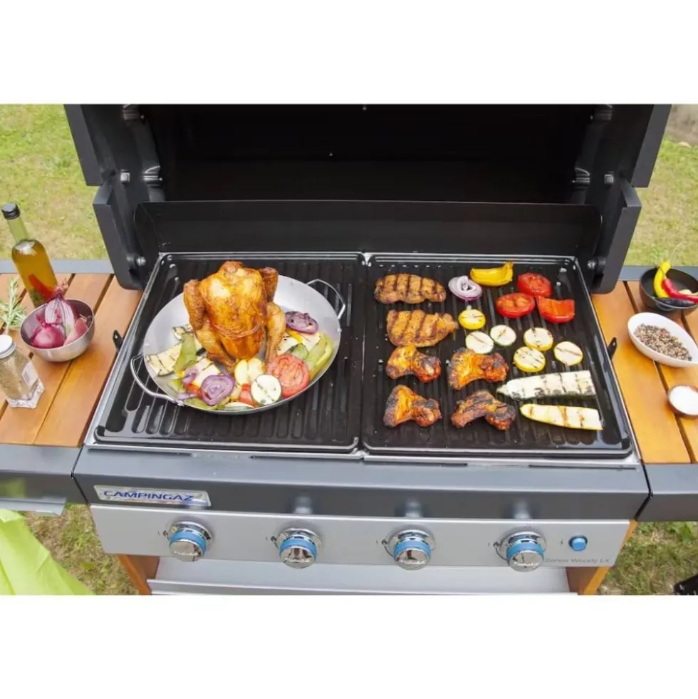 Bandeja para asar Frangos - Módulo Culinario Campingaz 2000014576
