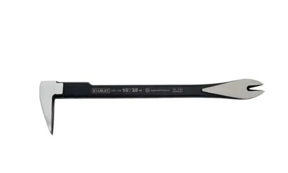 Barra 25cm Arranca-Pregos Pequena Stanley 0-55-114