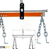 Barra Suporte Para Motores 680Kg Bahco BH6AC1-680