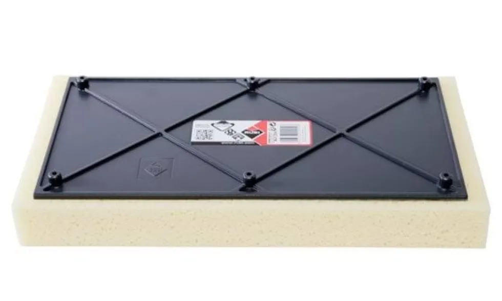 Base com Esponja SuperPro p/ Cubeta Rubi 20914